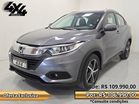 HONDA HR-V 1.8 16V FLEX EX 4P AUTOMÁTICO HONDA HR-V 1.8 16V FLEX EX 4P AUTOMÁTICO